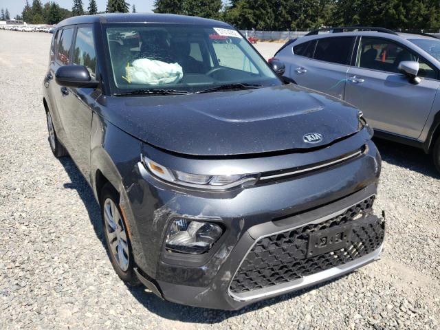 Kia Soul lx (2020)