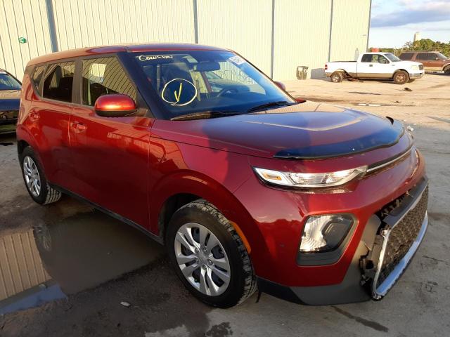 Kia Soul lx (2020)