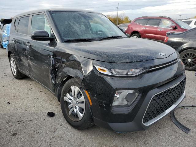 Kia Soul lx (2020)