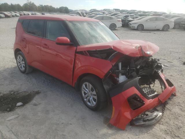 Kia Soul lx (2020)