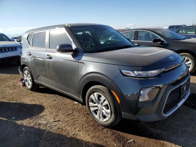 Kia Soul lx (2020)
