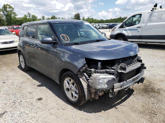 Kia Soul lx (2020)