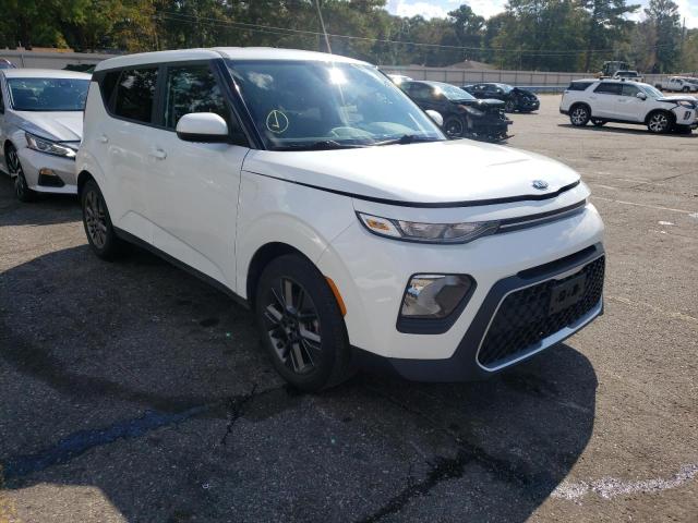 Kia Soul lx (2021)