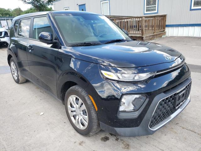 Kia Soul lx (2021)