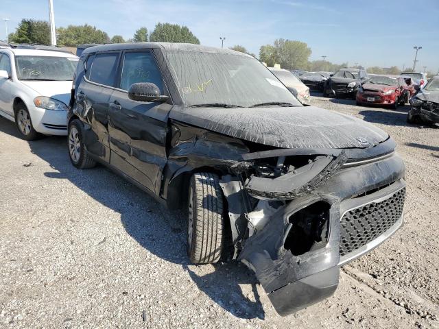 Kia Soul lx (2021)