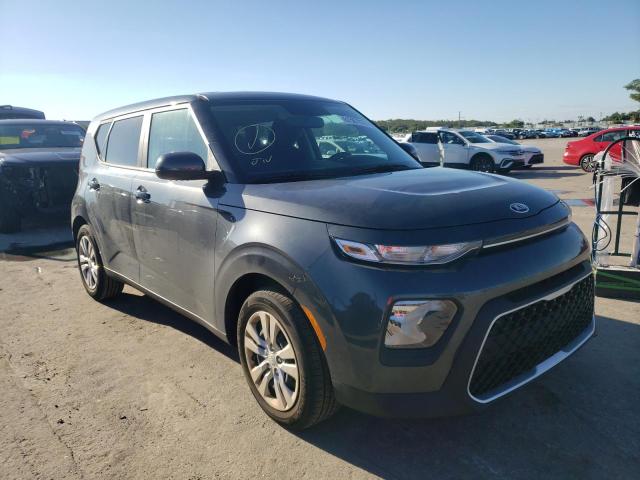 Kia Soul lx (2021)