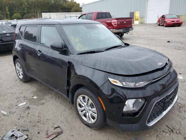 Kia Soul lx (2021)