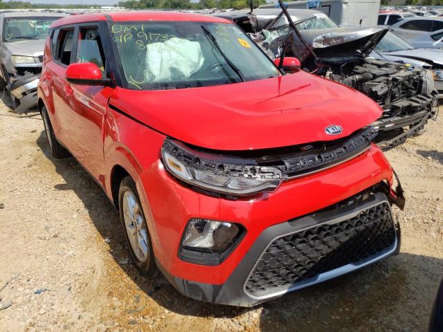 Kia Soul lx (2021)