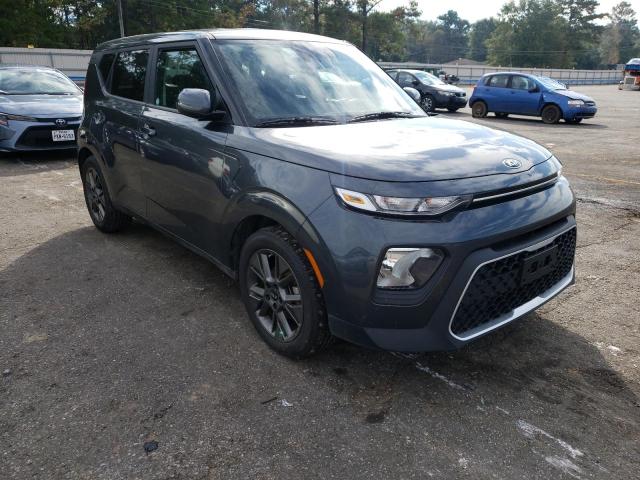 Kia Soul lx (2021)