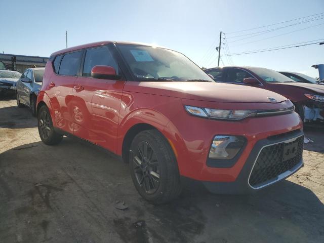 Kia Soul lx (2021)