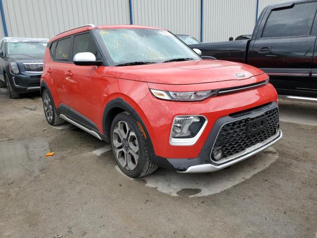 Kia Soul lx (2021)