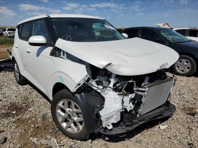 Kia Soul lx (2022)