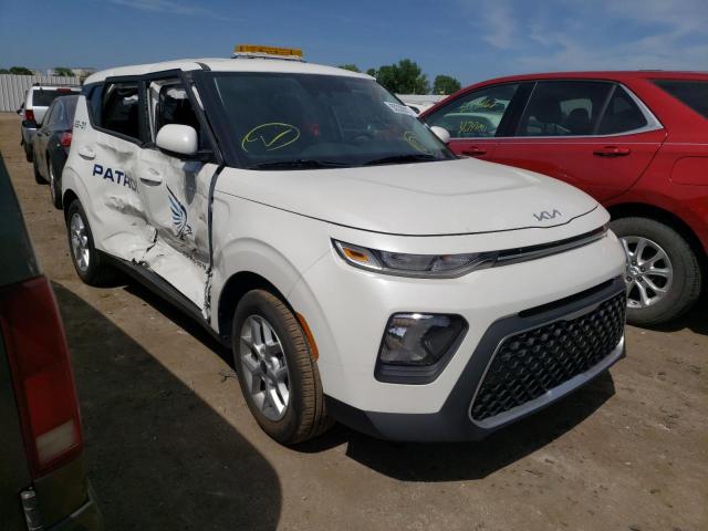 Kia Soul lx (2022)