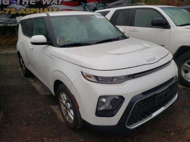Kia Soul lx (2022)
