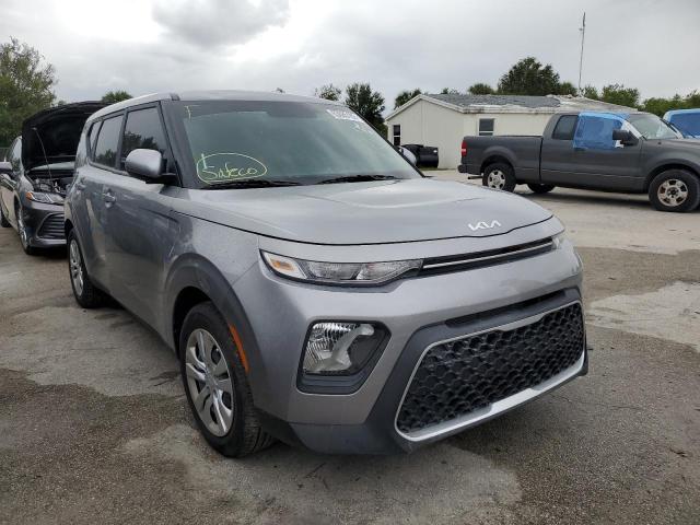 Kia Soul lx (2022)