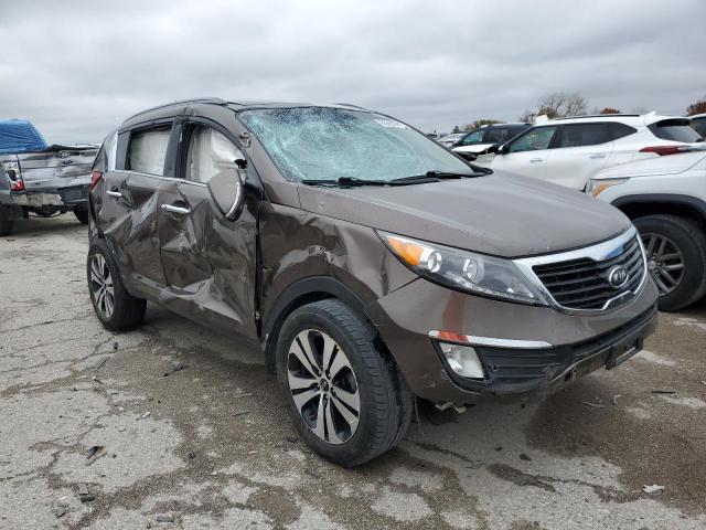 Kia Sportage e (2011)