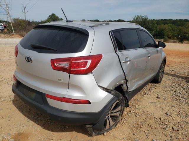 Kia Sportage e 2012