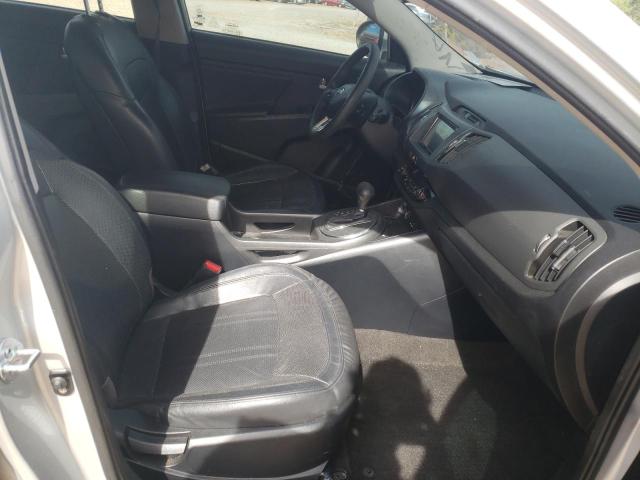 Kia Sportage e 2012