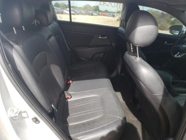 Kia Sportage e 2012