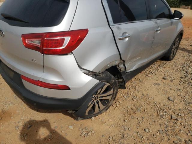 Kia Sportage e 2012