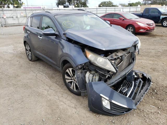 Kia Sportage e (2012)