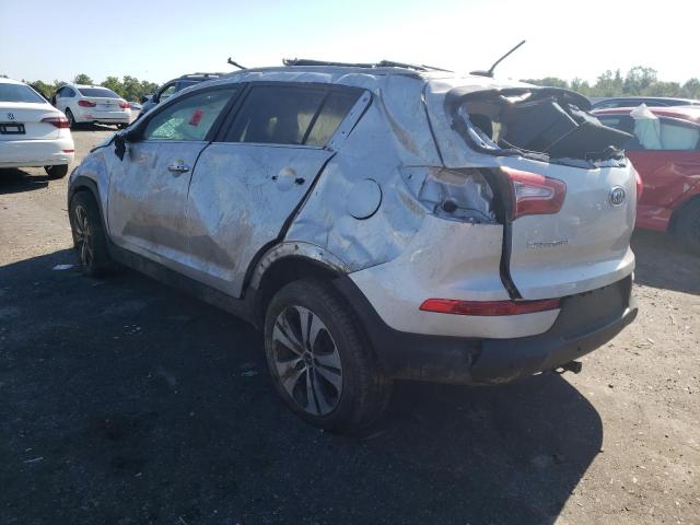Kia Sportage e 2012