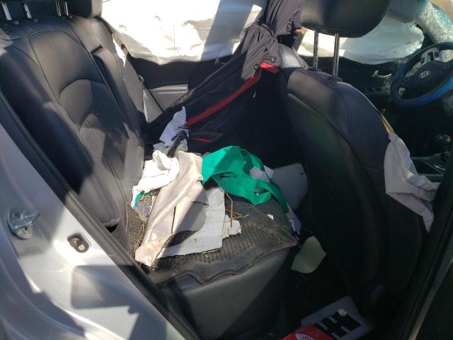 Kia Sportage e 2012