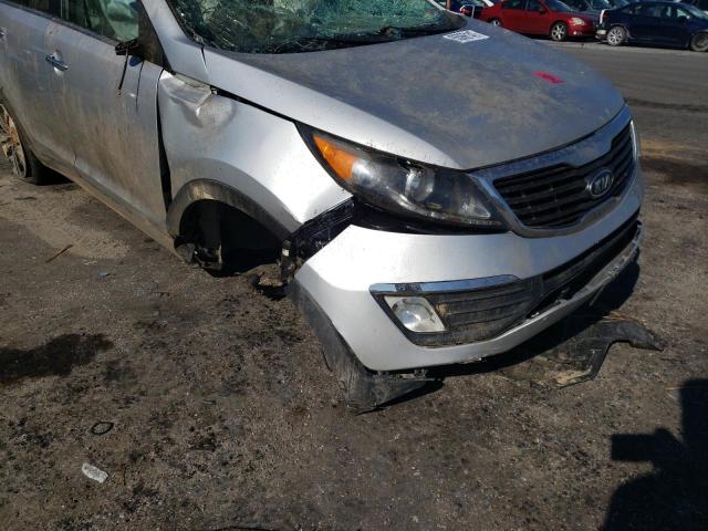Kia Sportage e 2012