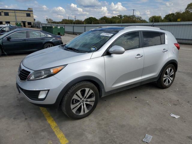 Kia Sportage e (2012)