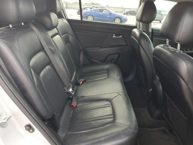 Kia Sportage e 2012
