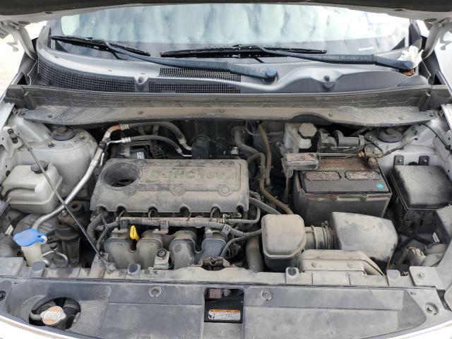 Kia Sportage e 2012