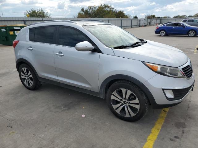 Kia Sportage e 2012
