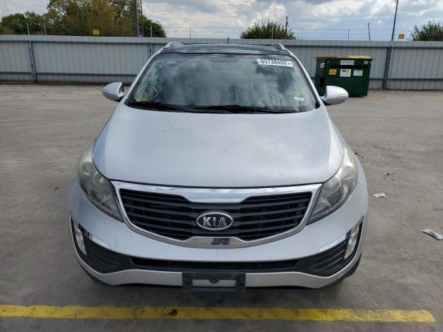 Kia Sportage e 2012