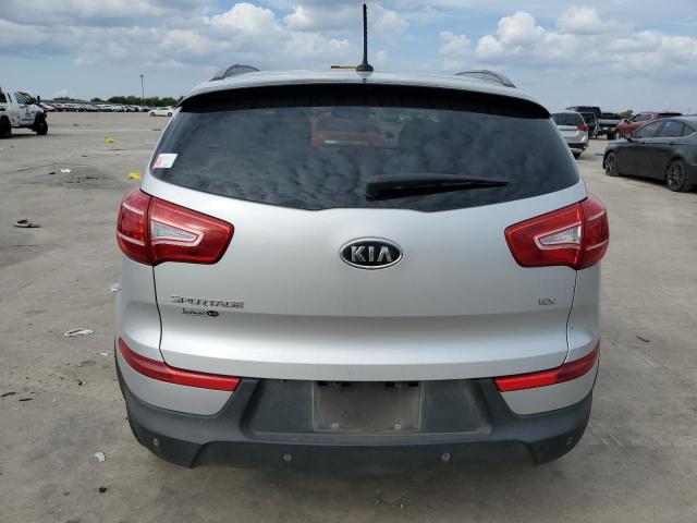 Kia Sportage e 2012