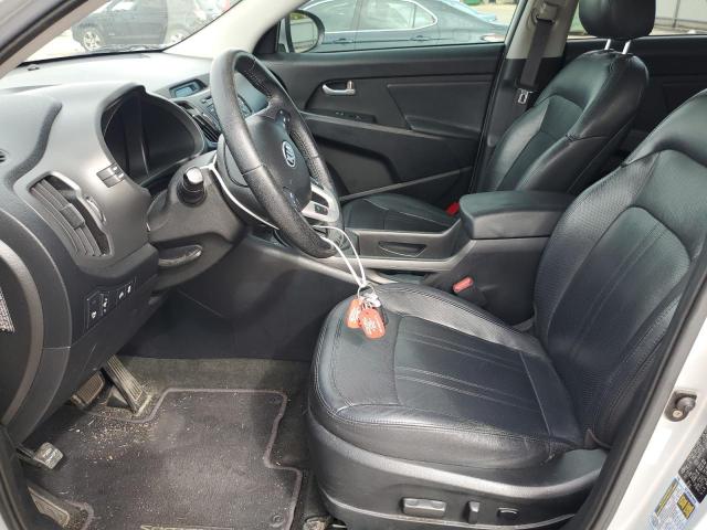 Kia Sportage e 2012