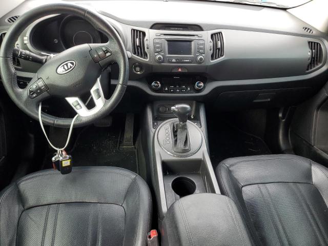 Kia Sportage e 2012