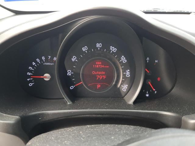 Kia Sportage e 2012