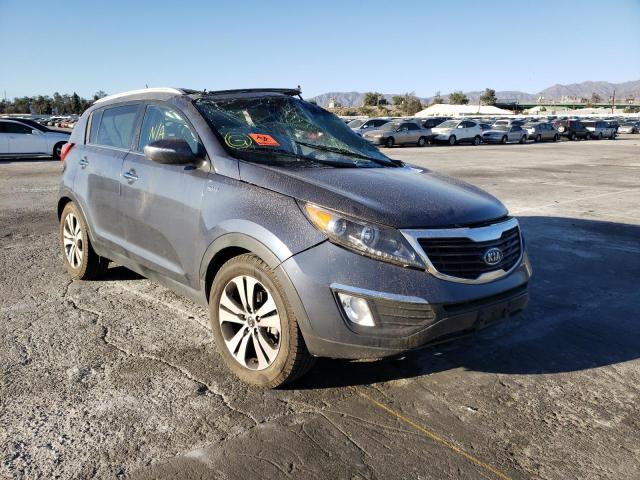 Kia Sportage e (2012)