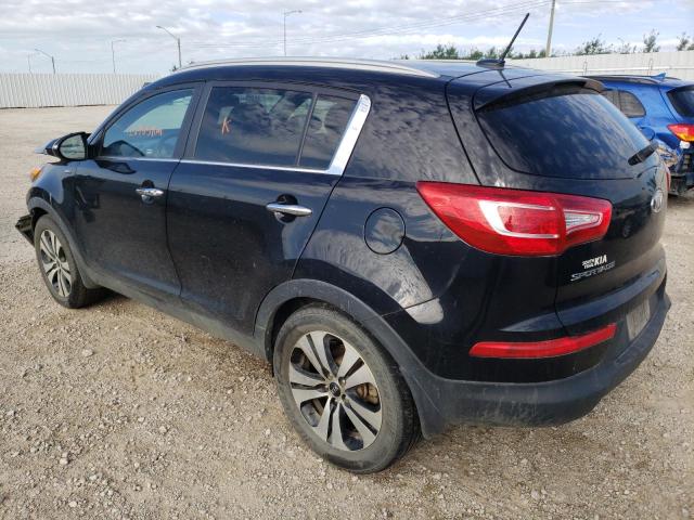 Kia Sportage e 2012