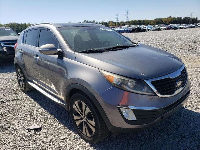 Kia Sportage e (2013)