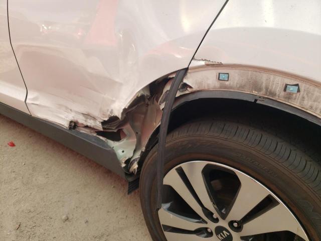Kia Sportage e 2013