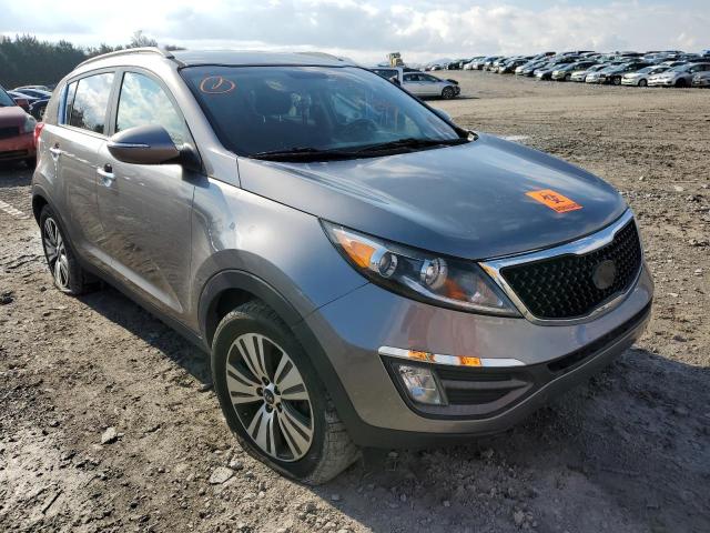 Kia Sportage e (2015)