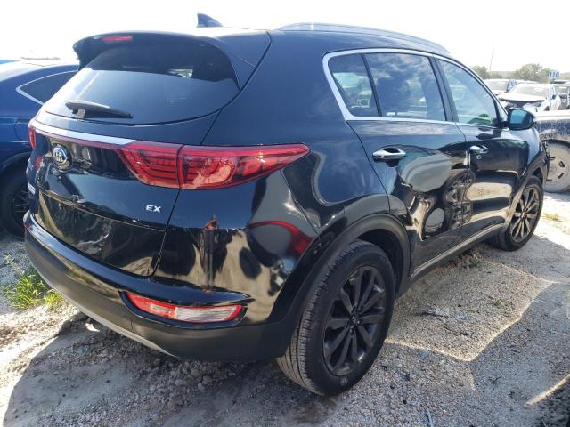 Kia Sportage e 2018