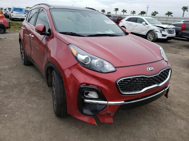 Kia Sportage e (2022)
