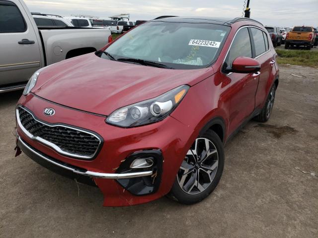 Kia Sportage e 2022