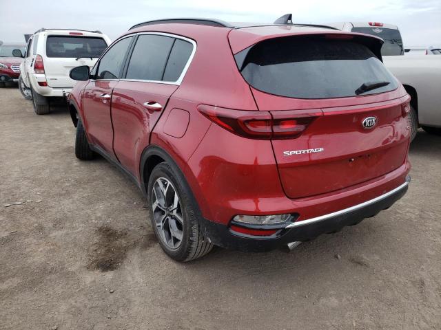 Kia Sportage e 2022