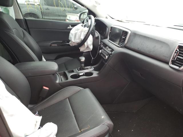 Kia Sportage e 2022