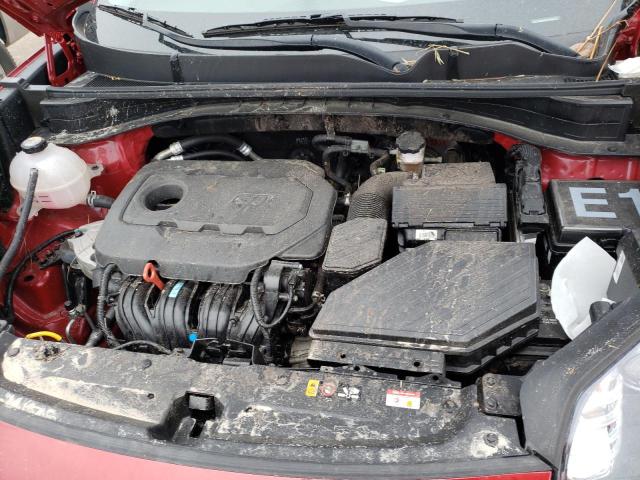 Kia Sportage e 2022