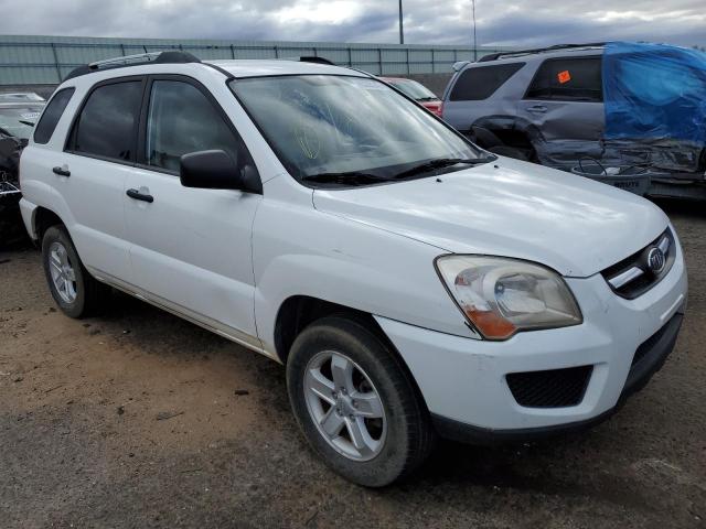 Kia Sportage l (2010)