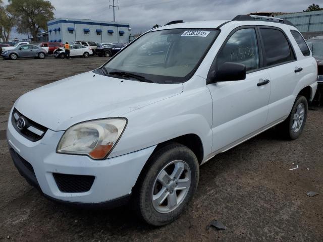Kia Sportage l 2010